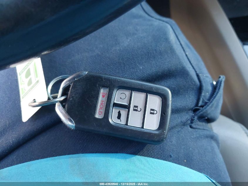 2017 Honda Pilot Elite VIN: 5FNYF6H06HB051539 Lot: 43920940