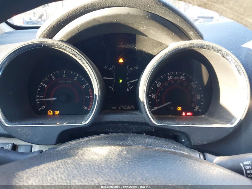 2013 Toyota Highlander Base Plus V6 VIN: 5TDBK3EH9DS192668 Lot: 43920942