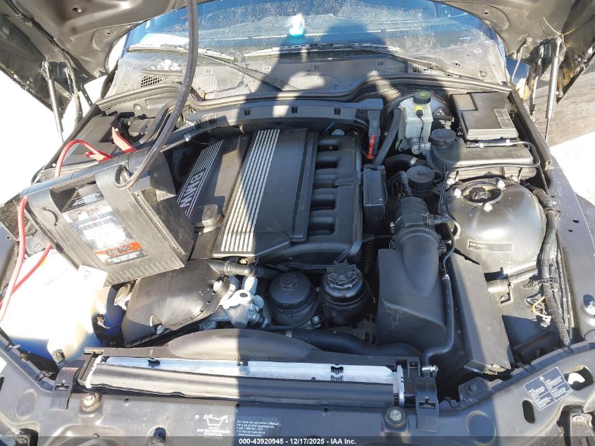 2001 BMW Z3 2.5I VIN: WBACN33421LK46169 Lot: 43920945