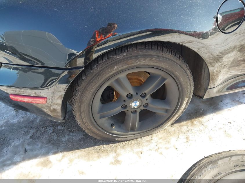 2001 BMW Z3 2.5I VIN: WBACN33421LK46169 Lot: 43920945