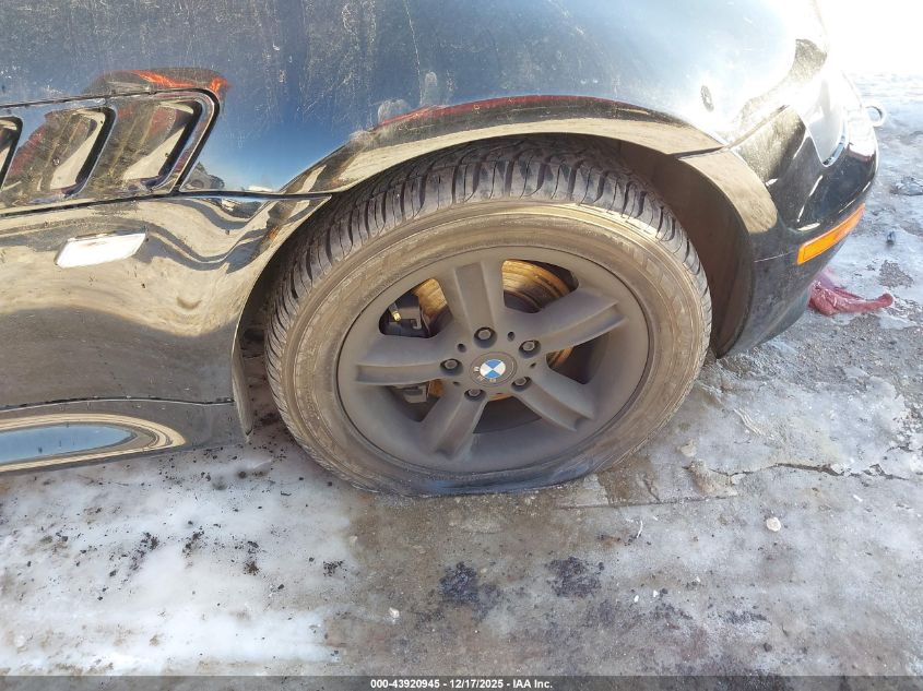 2001 BMW Z3 2.5I VIN: WBACN33421LK46169 Lot: 43920945