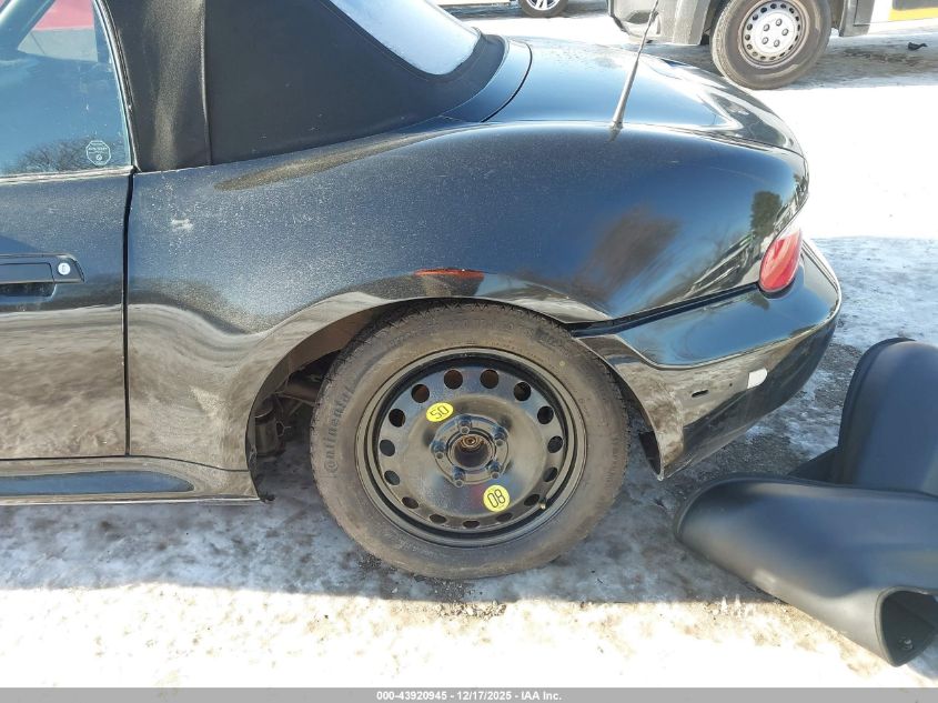 2001 BMW Z3 2.5I VIN: WBACN33421LK46169 Lot: 43920945