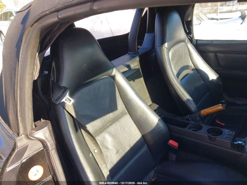 2001 BMW Z3 2.5I VIN: WBACN33421LK46169 Lot: 43920945