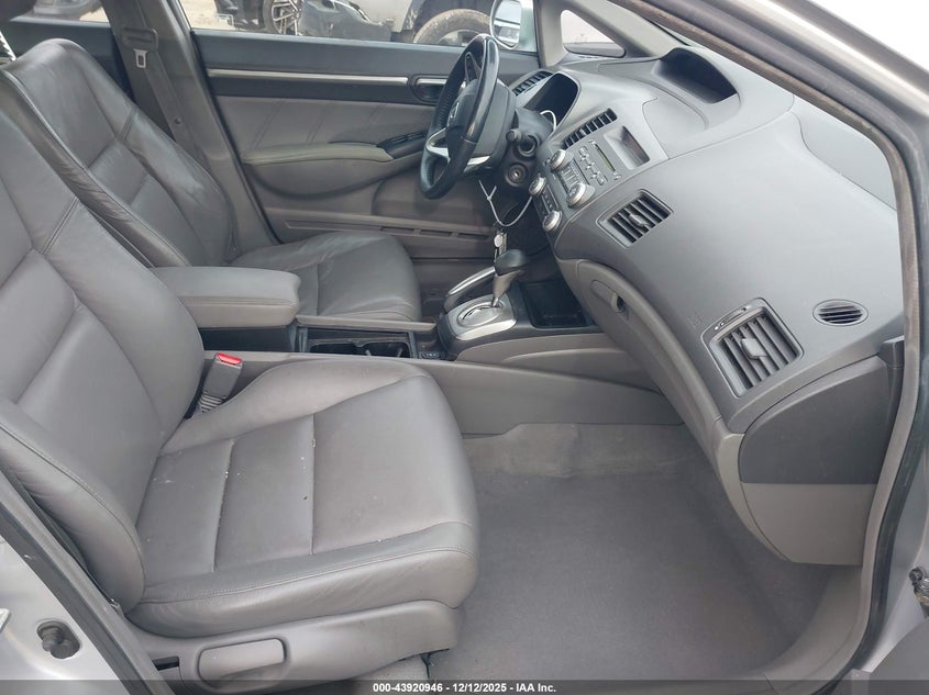 2011 Honda Civic Ex-L