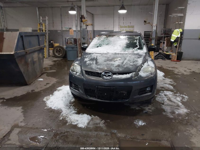 2007 Mazda Cx-7 Touring VIN: JM3ER293170125918 Lot: 43920954