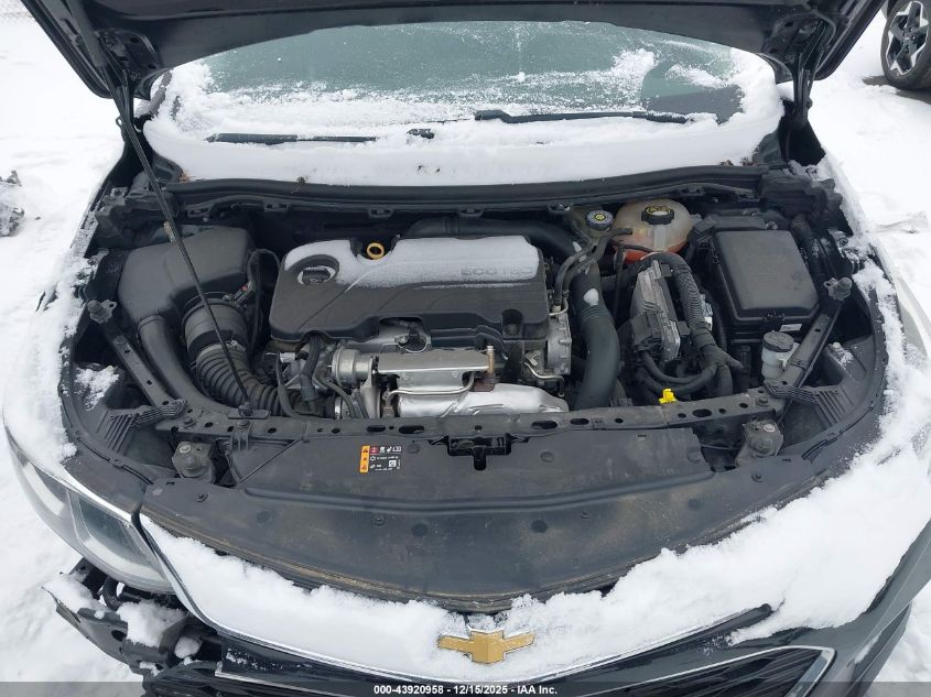 2018 Chevrolet Cruze Ls Auto VIN: 1G1BC5SM3J7242246 Lot: 43920958