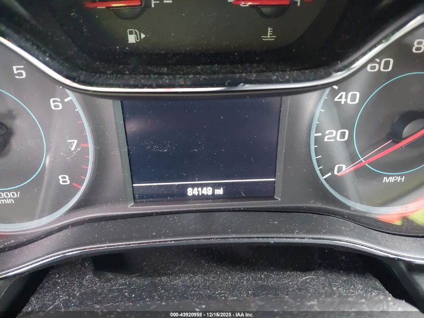 2018 Chevrolet Cruze Ls Auto VIN: 1G1BC5SM3J7242246 Lot: 43920958