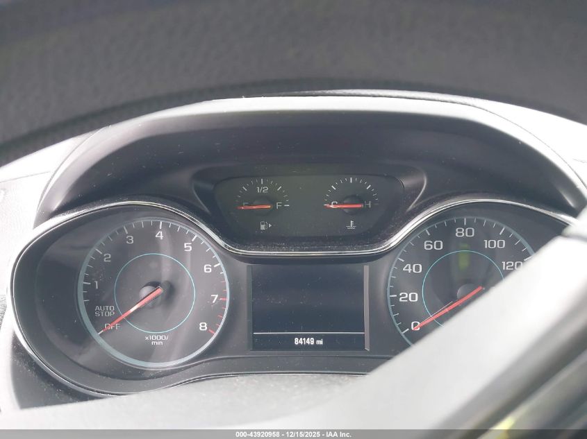 2018 Chevrolet Cruze Ls Auto VIN: 1G1BC5SM3J7242246 Lot: 43920958