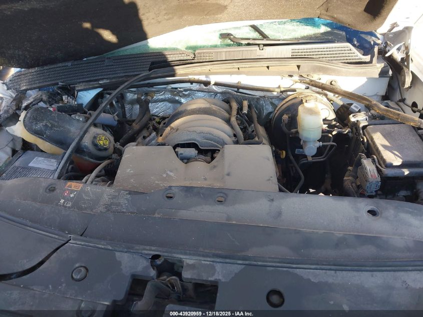 2016 GMC Sierra 1500 VIN: 1GTV2LEH4GZ412556 Lot: 43920959