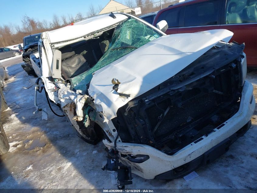 2016 GMC Sierra 1500 VIN: 1GTV2LEH4GZ412556 Lot: 43920959