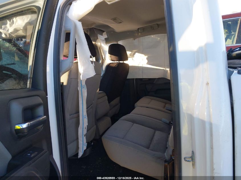 2016 GMC Sierra 1500 VIN: 1GTV2LEH4GZ412556 Lot: 43920959