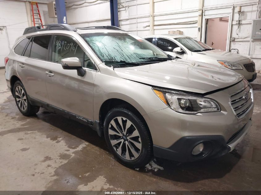 SUBARU OUTBACK 2.5I LIMITED