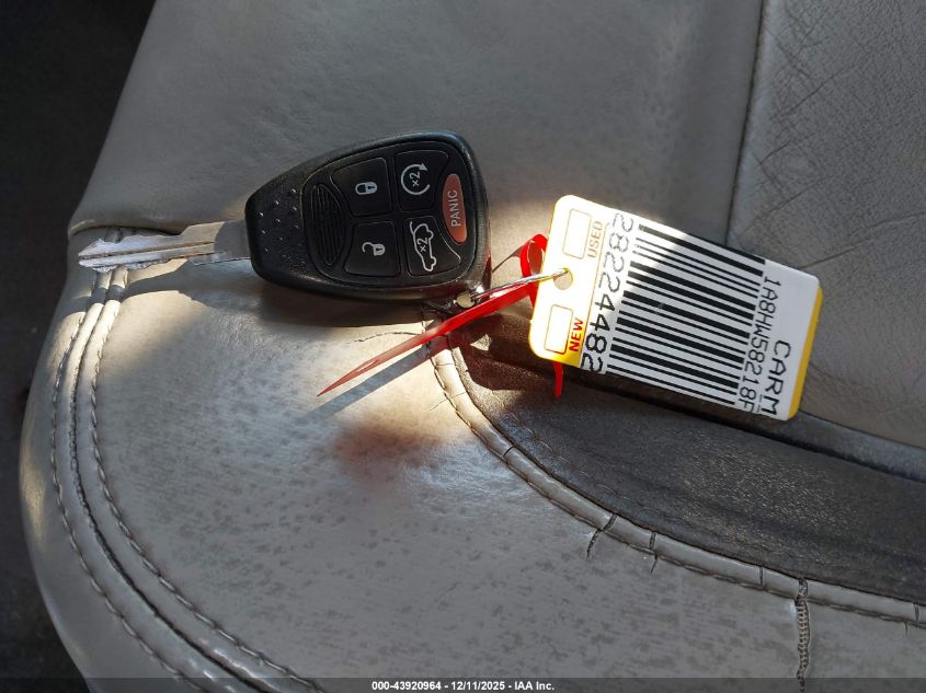 2008 Chrysler Aspen Limited VIN: 1A8HW58218F106253 Lot: 43920964