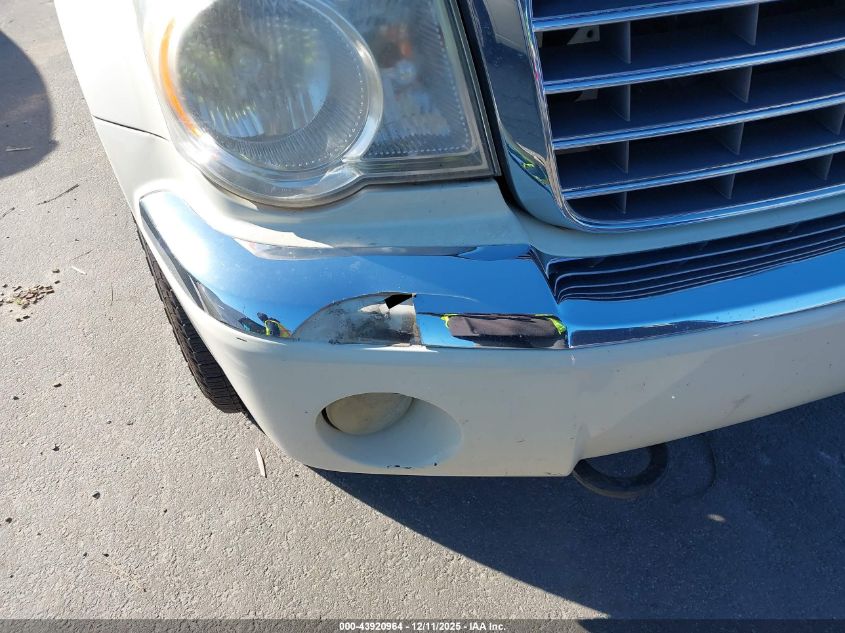 2008 Chrysler Aspen Limited VIN: 1A8HW58218F106253 Lot: 43920964