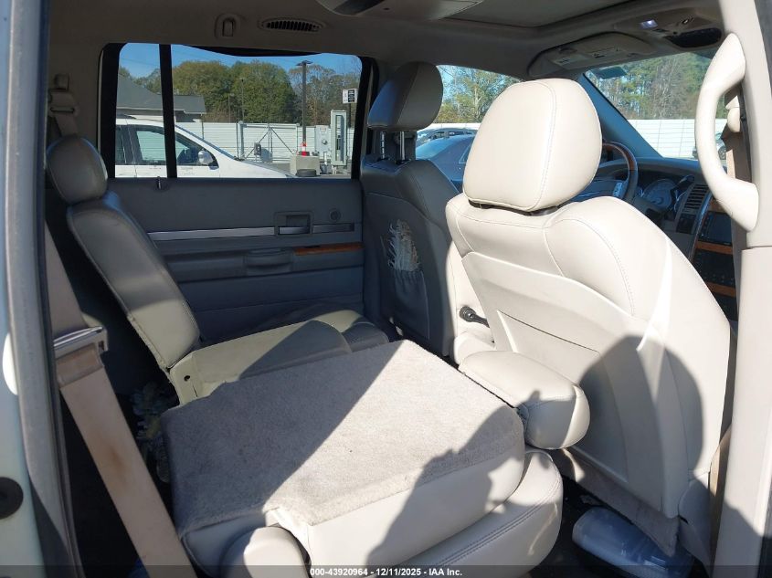 2008 Chrysler Aspen Limited VIN: 1A8HW58218F106253 Lot: 43920964