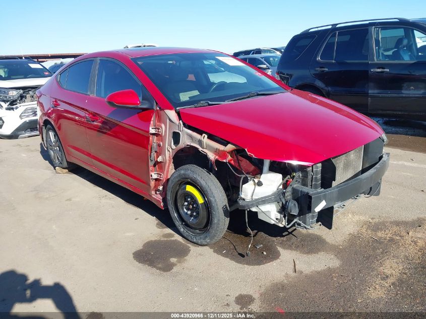 HYUNDAI ELANTRA VALUE EDITION