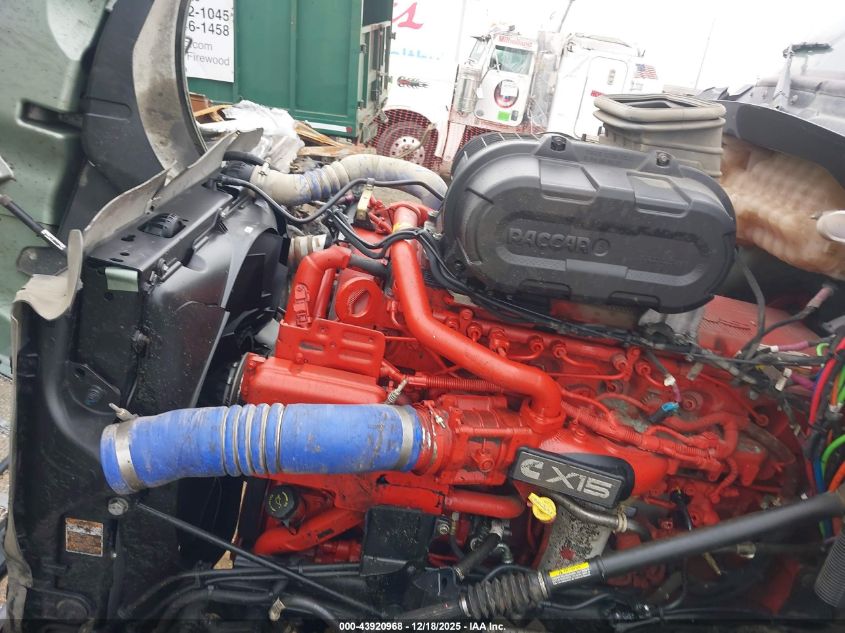 2023 Peterbilt 579 VIN: 1XPBA48X8PD799784 Lot: 43920968