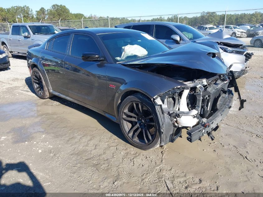 DODGE CHARGER SCAT PACK WIDEBODY