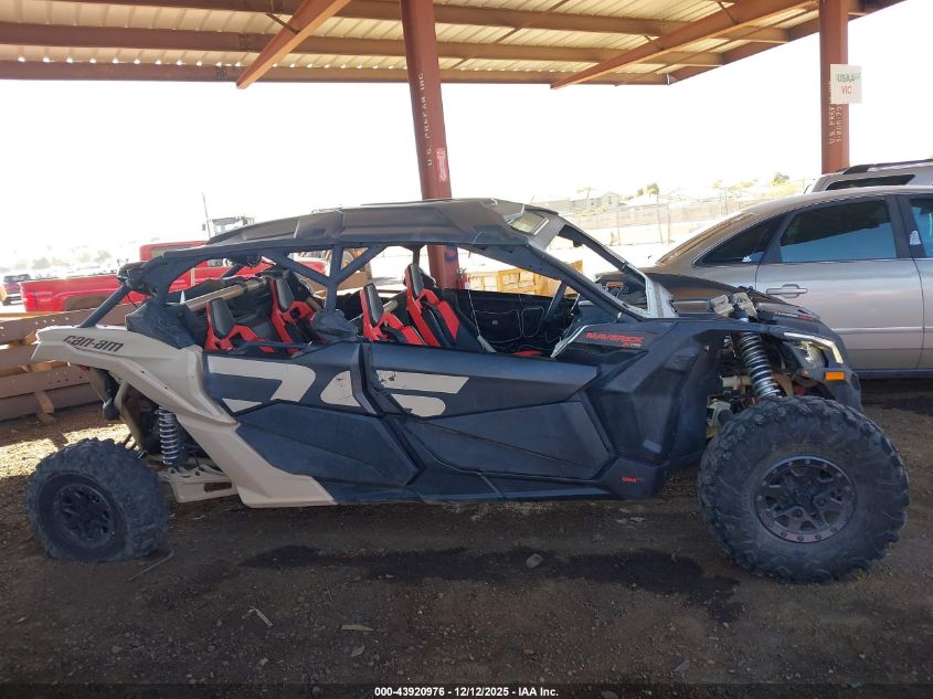 2023 Can-Am Maverick X3 Max X Ds Turbo Rr VIN: 3JBVEAV40PE000027 Lot: 43920976
