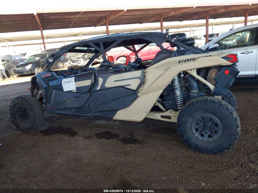 2023 Can-Am Maverick X3 Max X Ds Turbo Rr VIN: 3JBVEAV40PE000027 Lot: 43920976