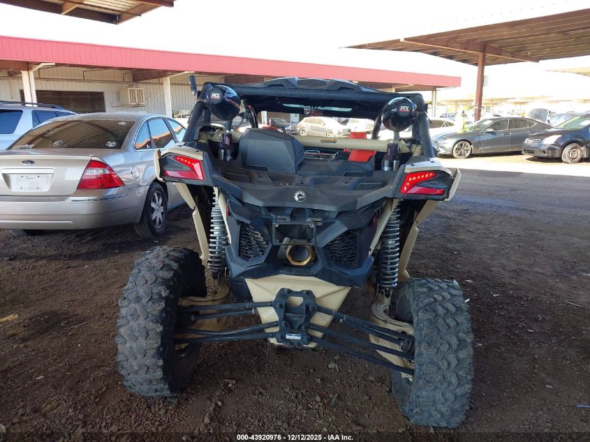 2023 Can-Am Maverick X3 Max X Ds Turbo Rr VIN: 3JBVEAV40PE000027 Lot: 43920976
