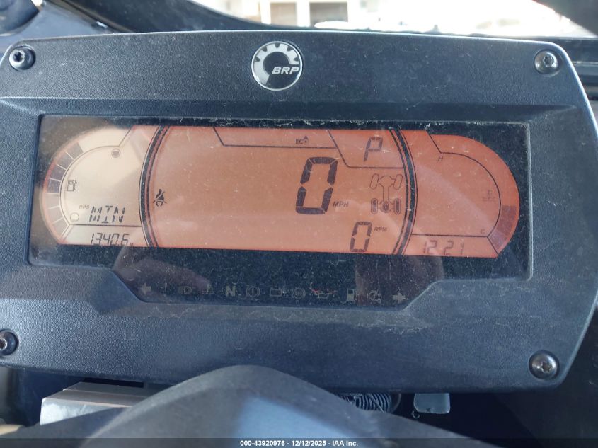 2023 Can-Am Maverick X3 Max X Ds Turbo Rr VIN: 3JBVEAV40PE000027 Lot: 43920976