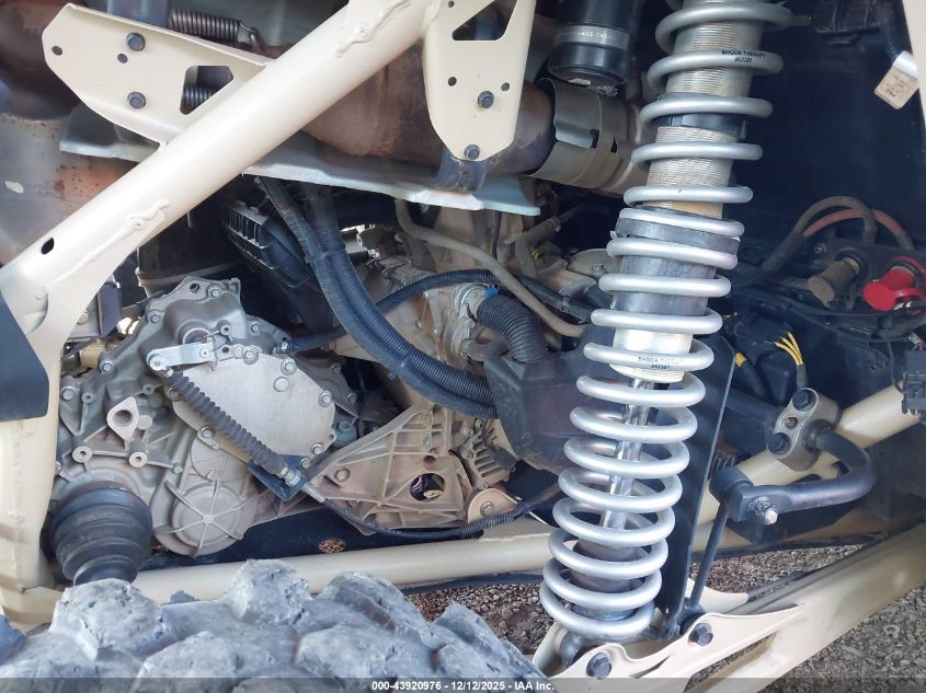 2023 Can-Am Maverick X3 Max X Ds Turbo Rr VIN: 3JBVEAV40PE000027 Lot: 43920976