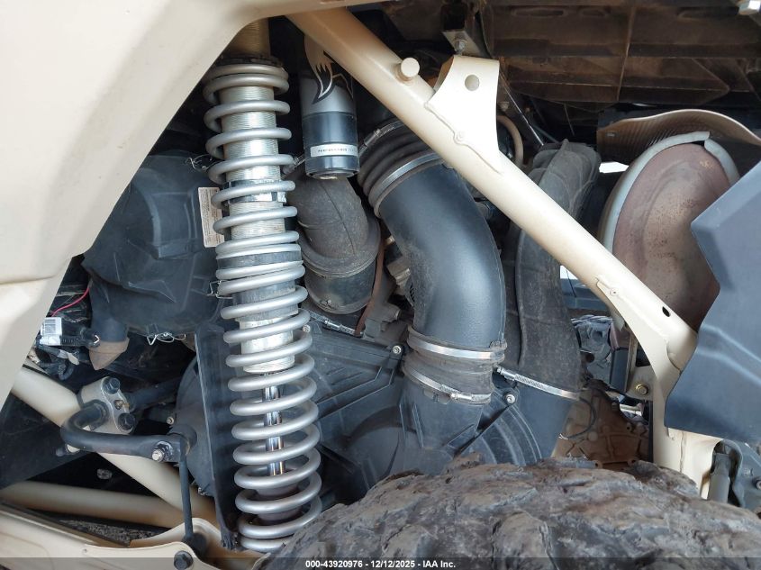 2023 Can-Am Maverick X3 Max X Ds Turbo Rr VIN: 3JBVEAV40PE000027 Lot: 43920976