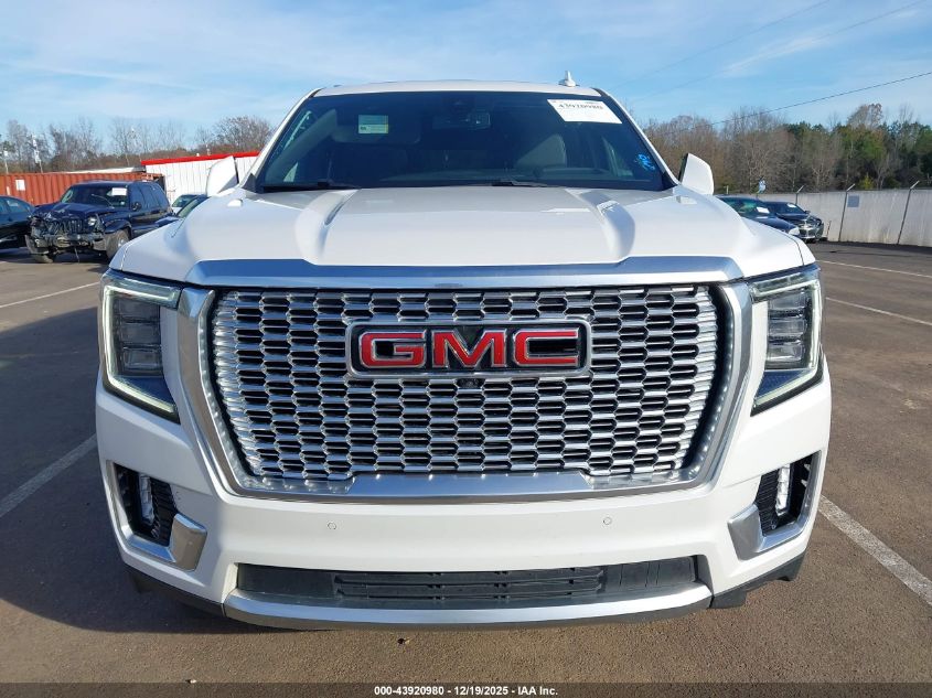 2022 GMC Yukon 2Wd Denali VIN: 1GKS1DKL6NR285413 Lot: 43920980