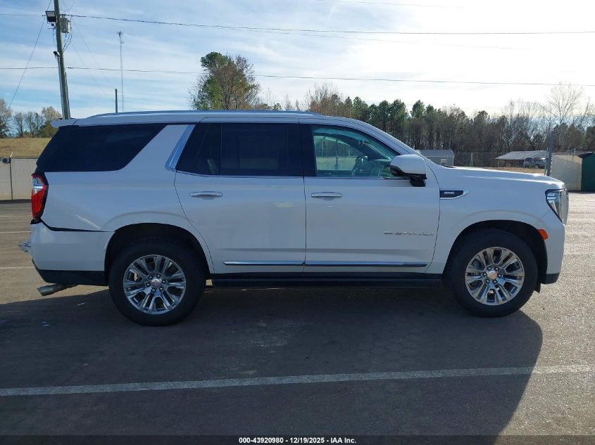 2022 GMC Yukon 2Wd Denali VIN: 1GKS1DKL6NR285413 Lot: 43920980