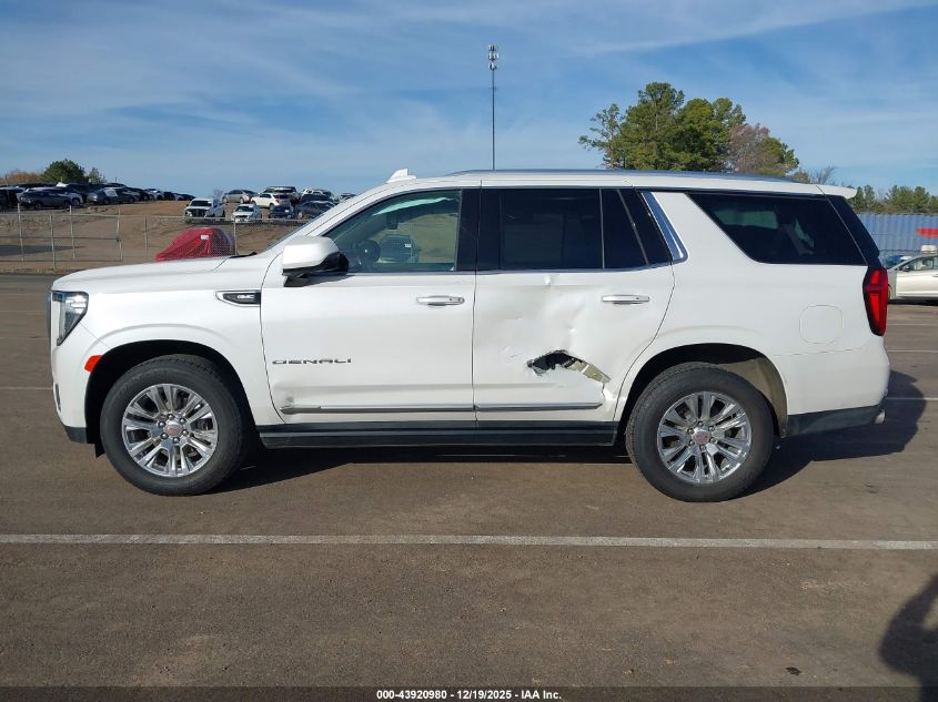 2022 GMC Yukon 2Wd Denali VIN: 1GKS1DKL6NR285413 Lot: 43920980