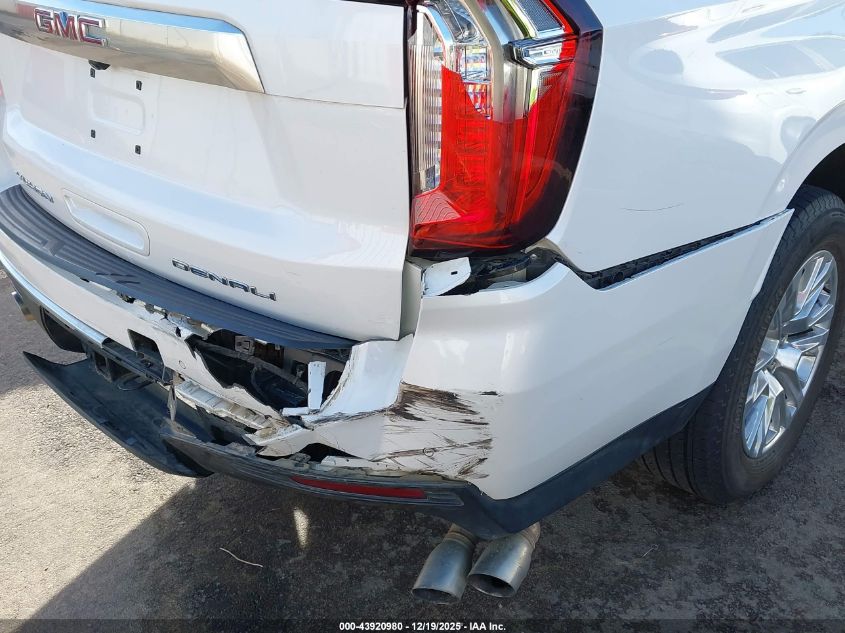 2022 GMC Yukon 2Wd Denali VIN: 1GKS1DKL6NR285413 Lot: 43920980