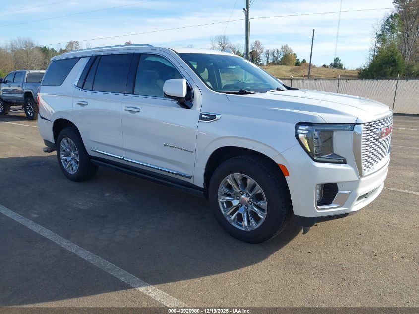 2022 GMC Yukon