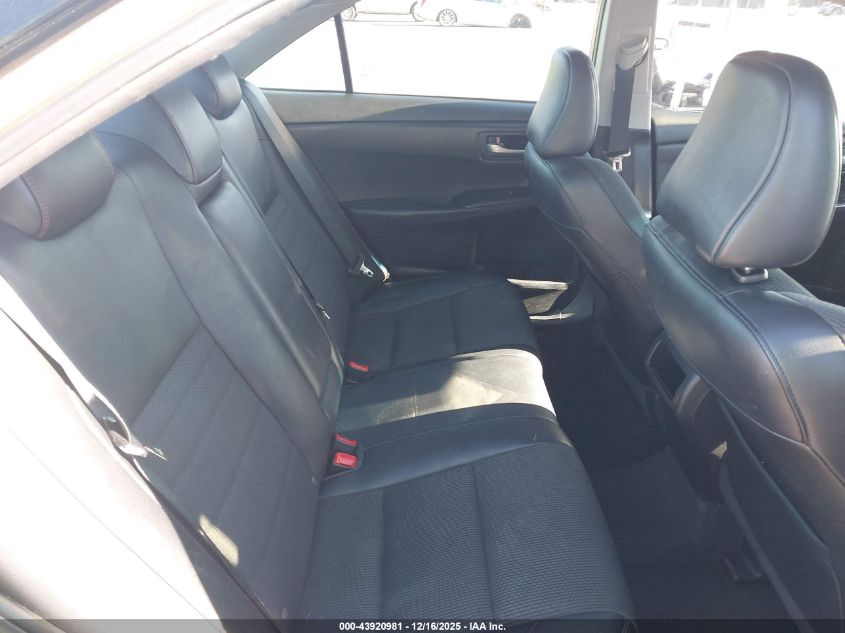 2017 Toyota Camry Se VIN: 4T1BF1FK9HU355691 Lot: 43920981