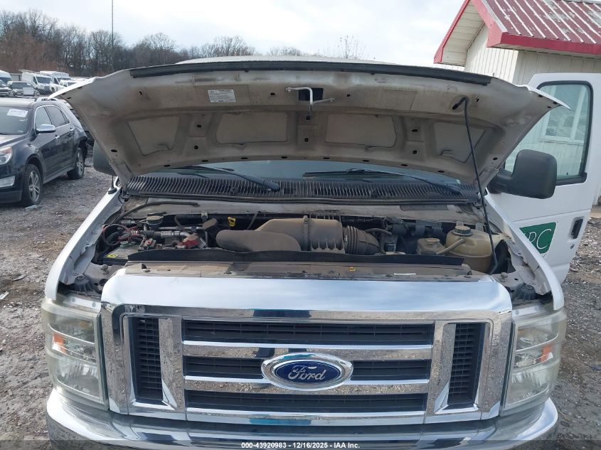 2011 Ford E-250 Commercial VIN: 1FTNE2EW3BDB15641 Lot: 43920983