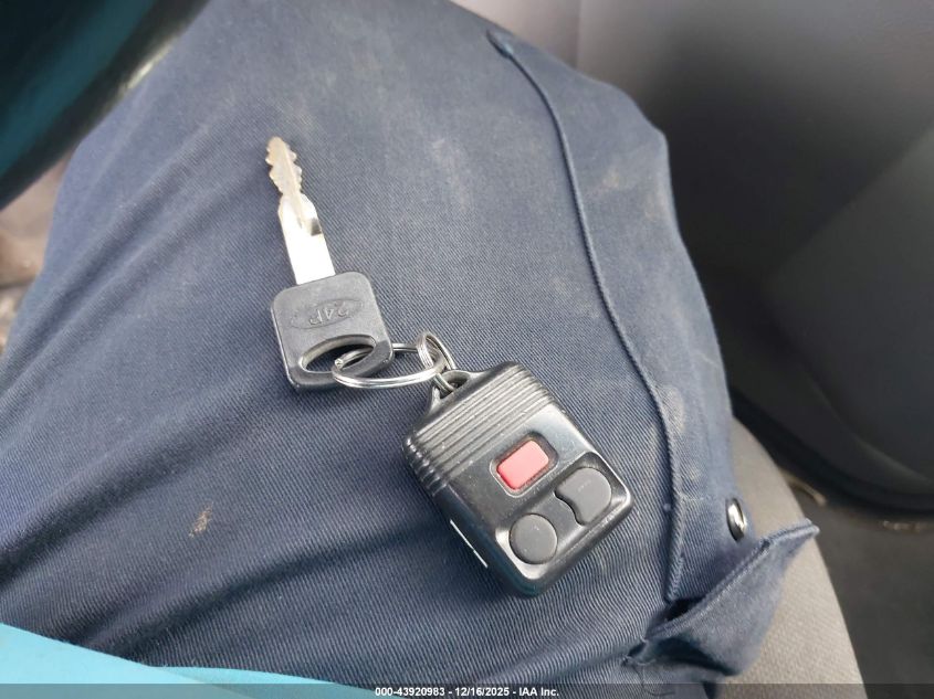 2011 Ford E-250 Commercial VIN: 1FTNE2EW3BDB15641 Lot: 43920983