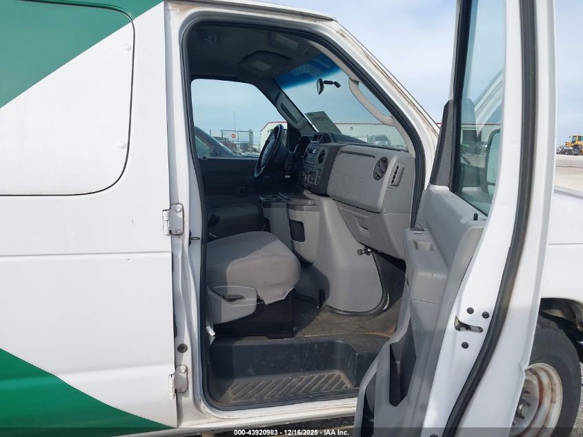 2011 Ford E-250 Commercial VIN: 1FTNE2EW3BDB15641 Lot: 43920983