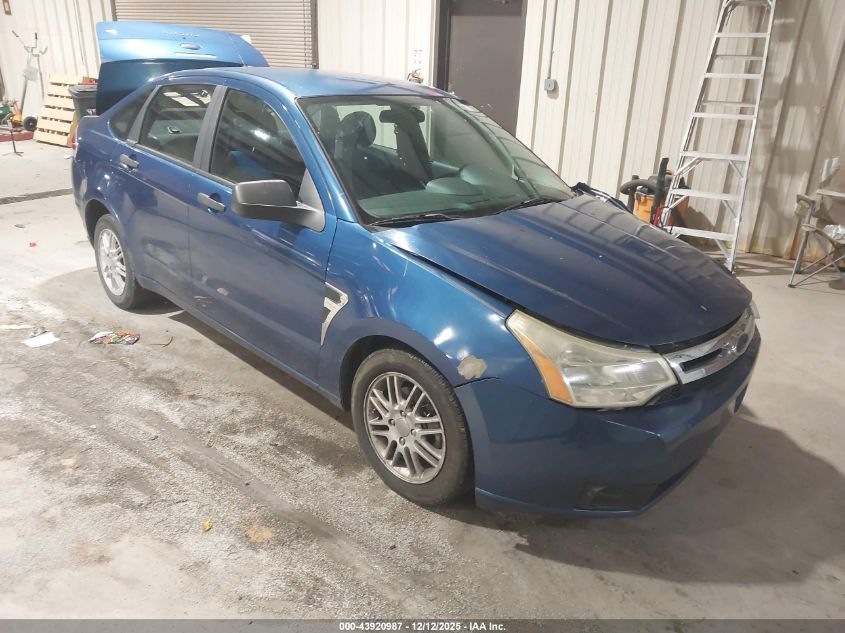 2008 Ford Focus Se/Ses