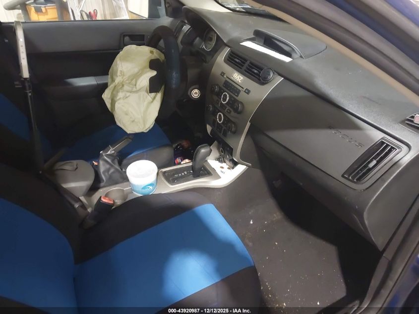 2008 Ford Focus Se/Ses