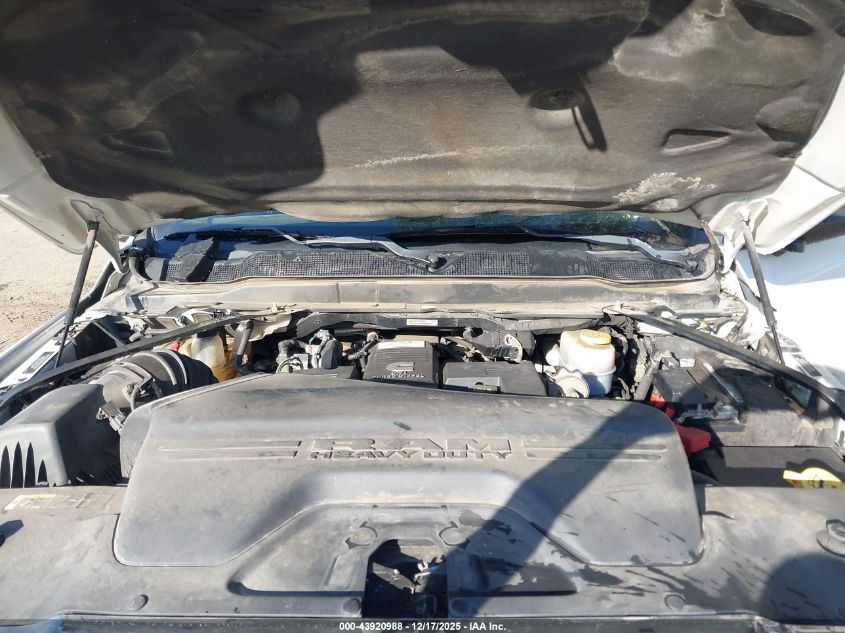 2021 Ram 2500 Limited 4X4 6'4 Box VIN: 3C6UR5TL9MG703955 Lot: 43920988