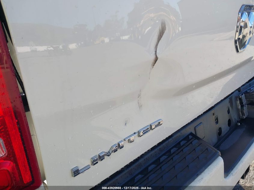 2021 Ram 2500 Limited 4X4 6'4 Box VIN: 3C6UR5TL9MG703955 Lot: 43920988