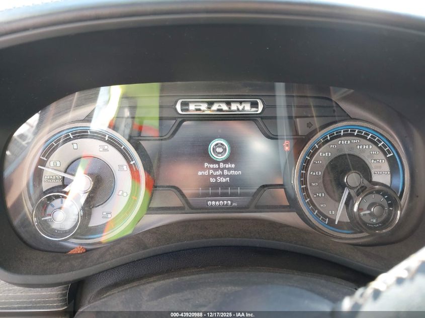 2021 Ram 2500 Limited 4X4 6'4 Box VIN: 3C6UR5TL9MG703955 Lot: 43920988