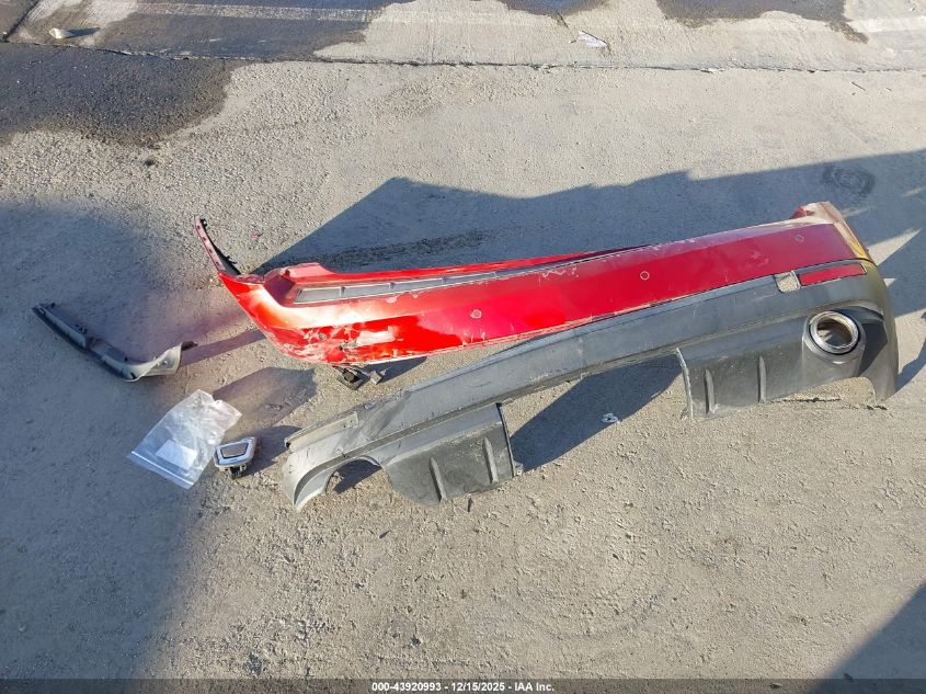 2012 Cadillac Srx Luxury Collection VIN: 3GYFNAE37CS592797 Lot: 43920993