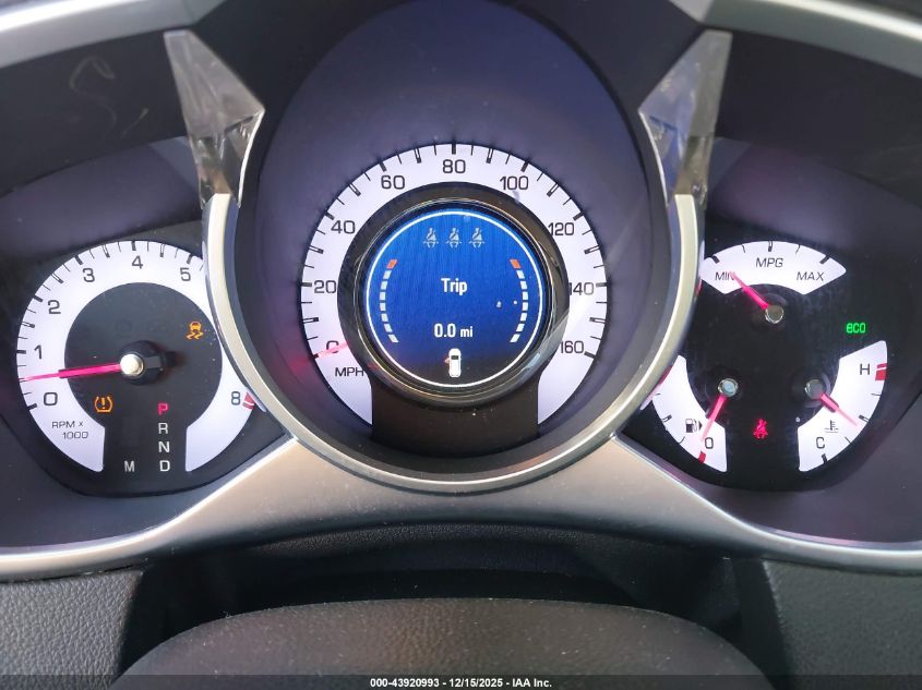 2012 Cadillac Srx Luxury Collection VIN: 3GYFNAE37CS592797 Lot: 43920993