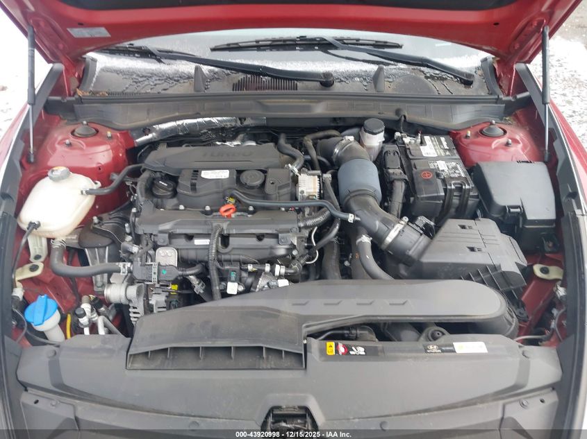 2023 Hyundai Sonata Sel Plus VIN: KMHL44J29PA275181 Lot: 43920998