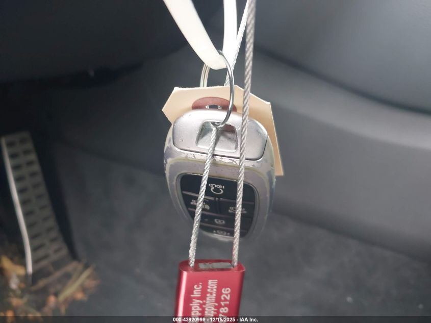 2023 Hyundai Sonata Sel Plus VIN: KMHL44J29PA275181 Lot: 43920998