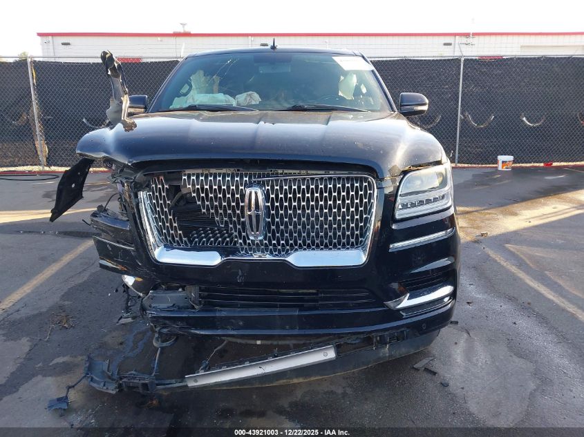 2018 Lincoln Navigator L Select VIN: 5LMJJ3JT4JEL13710 Lot: 43921003