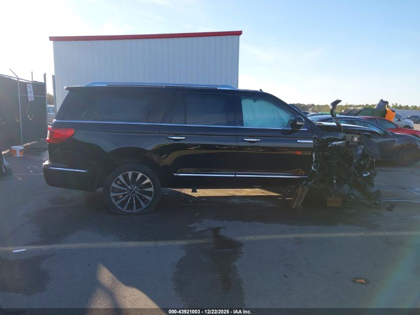 2018 Lincoln Navigator L Select VIN: 5LMJJ3JT4JEL13710 Lot: 43921003