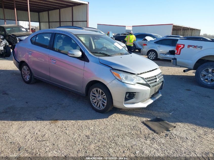 MITSUBISHI MIRAGE SE