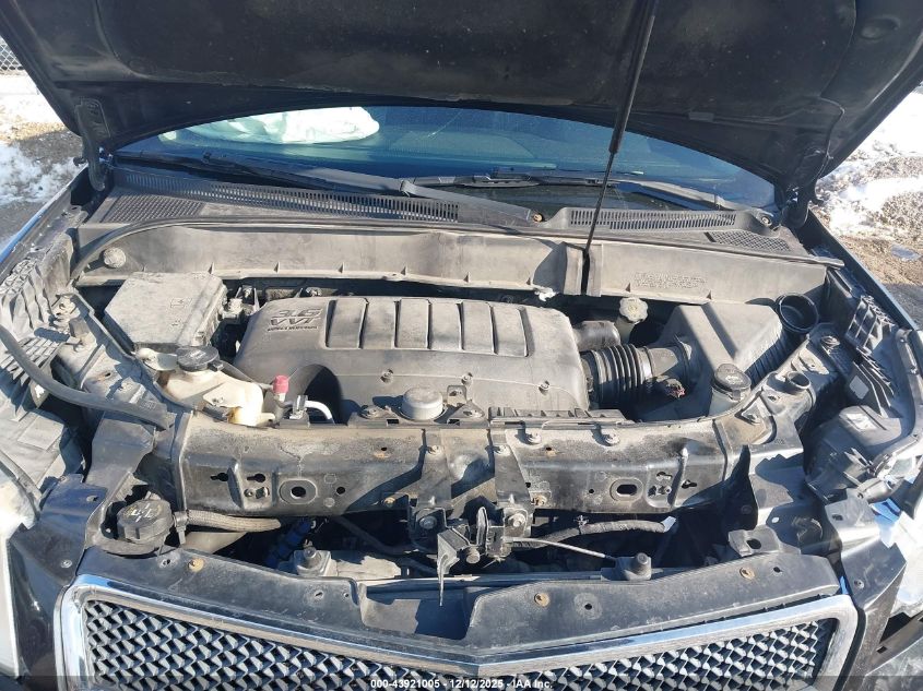 2010 Chevrolet Traverse Lt VIN: 1GNLRGED5AJ247220 Lot: 43921005